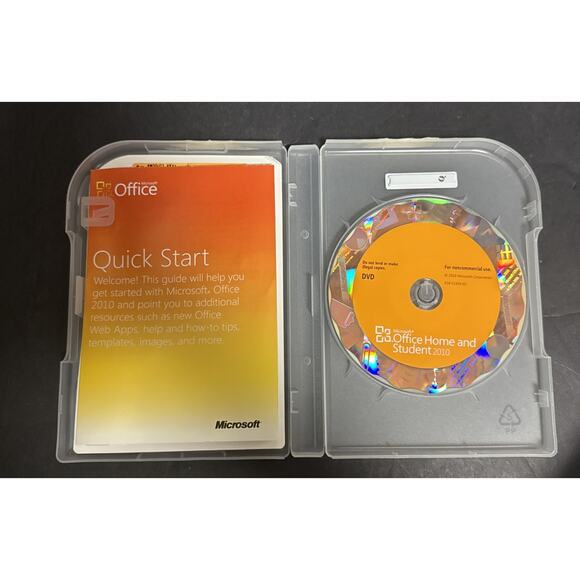 Microsoft Office 2010 Home and Student Family Pack Licensed For 3PCs Retail Box - Picture 3 of 6